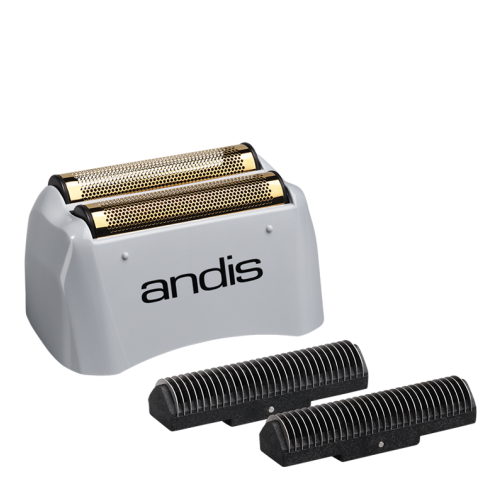 ANDIS ProFoil® Lithium Titanium Foil Assembly and Inner Cutters #17155